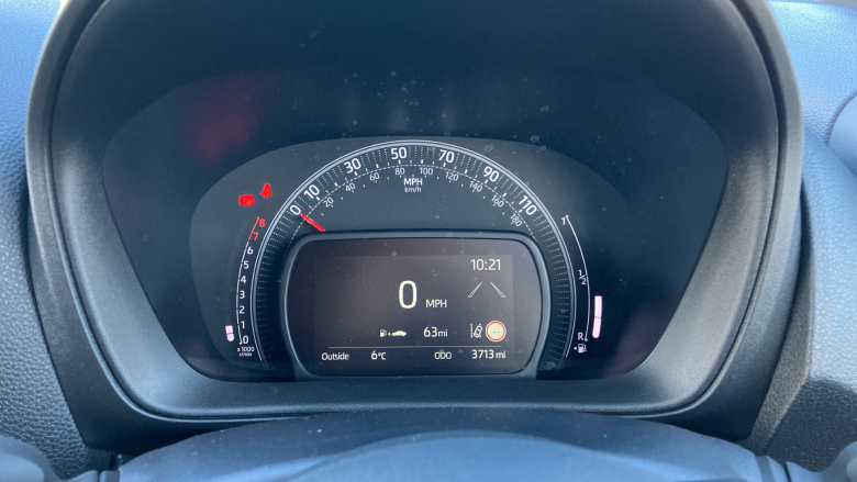 Toyota Aygo X 1.0 VVT-i Edge 5dr Petrol Hatchback